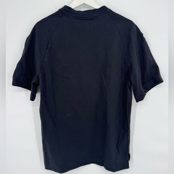 Air‎ Jordan Rare Sample T-Shirt “Crafted for Flight” Embroidered Patches Med - Picture 4 of 7